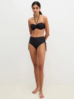 Majtki bikini z wysokim stanem Marc O'Polo