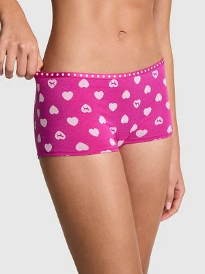 Majtki boyshort Victoria's Secret