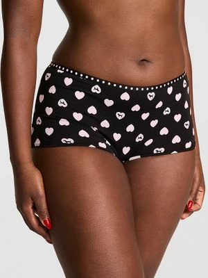 Majtki boyshort Victoria's Secret