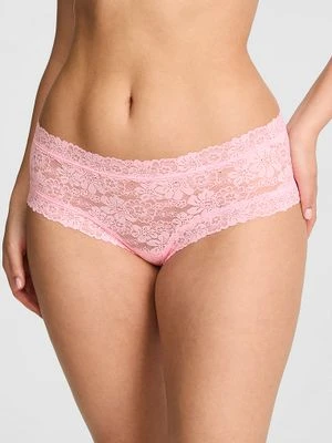 Majtki cheeky PINK Wink Victoria's Secret