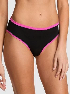 Majtki Cotton Cheeky Victoria's Secret