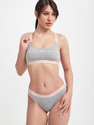 Majtki damskie brazyliany 2-PAK EMPORIO ARMANI UNDERWEAR