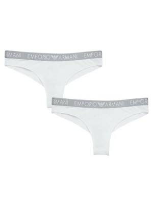 
MAJTKI DAMSKIE EMPORIO ARMANI BIAŁE 2-PACK
 
emporio armani
