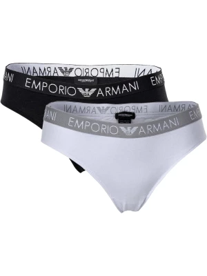 
MAJTKI DAMSKIE EMPORIO ARMANI BIAŁE/CZARNE 2-PACK
 
emporio armani
