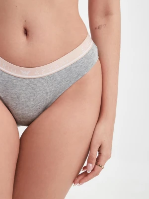 Majtki damskie figi 2-PAK EMPORIO ARMANI UNDERWEAR