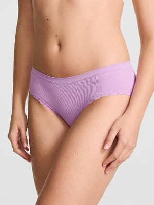 Majtki hiphugger bezszwowe Victoria's Secret