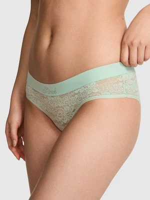 Majtki hiphugger Lacie Logo Victoria's Secret