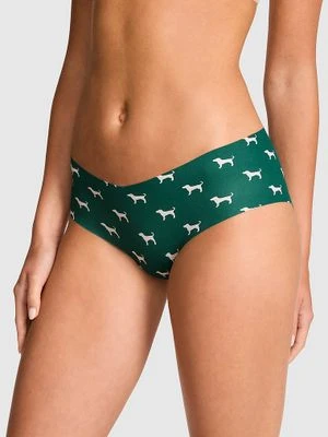 Majtki hiphugger No-Show PINK Victoria's Secret