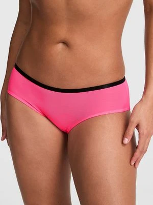 Majtki hiphugger z siateczki Victoria's Secret