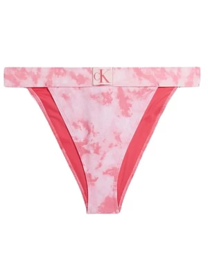 
Majtki kąpielowe damskie Calvin Klein KW0KW02125 różowy
 
calvin klein
