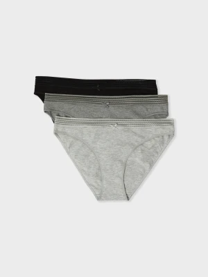 Majtki - komplet 3 szt. Etam