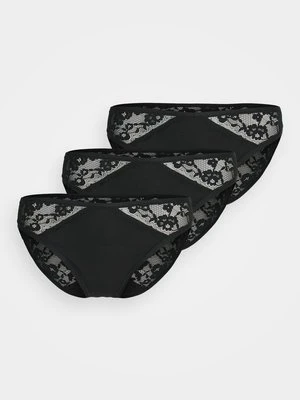 Majtki menstruacyjne Marks & Spencer czarny