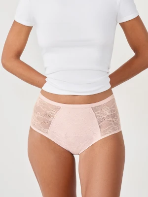 Majtki menstruacyjne z wysokim stanem - Obfite krwawienie Etam