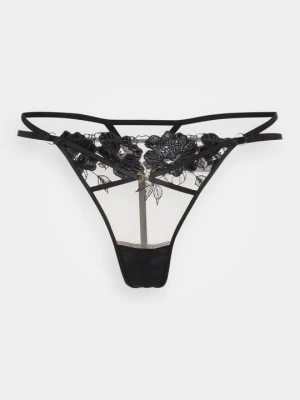 Majtki "ouvert" Ann Summers czarny