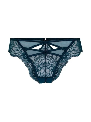 Majtki "ouvert" Hunkemöller petrol