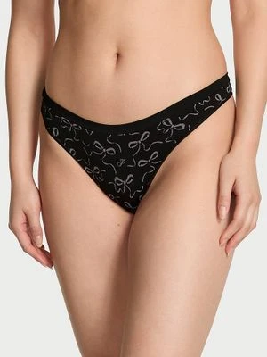 Majtki Seamless High-Leg Thong Victoria's Secret