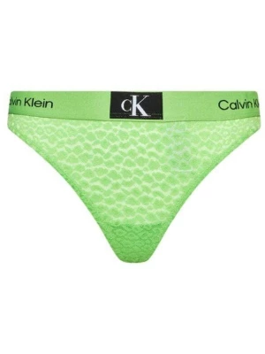 
Majtki stringi damskie Calvin Klein 000QF7175E zielony
 
calvin klein
