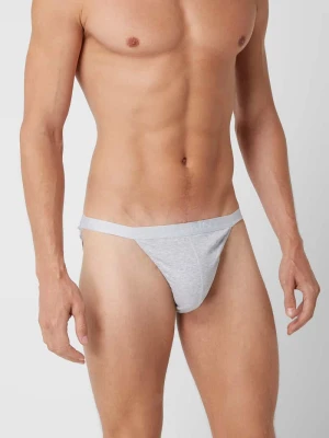 Majtki typu tanga w zestawie 2 szt. SKINY