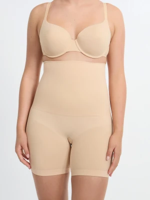 Majtki z bardzo wysokim stanem - mocny stopień modelowania Etam