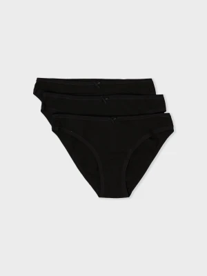 Majtki z bawełny – komplet 3 szt. Etam