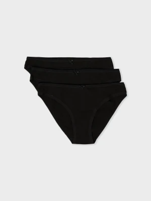 Majtki z bawełny – komplet 3 szt. Etam