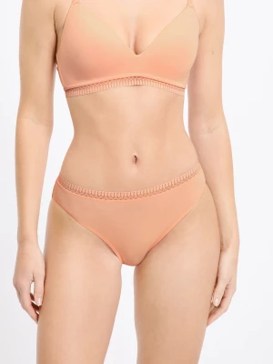 Majtki z bawełny organicznej Etam