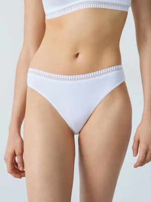 Majtki z bawełny organicznej Etam