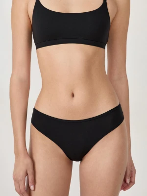 Majtki z mikrofibry Etam