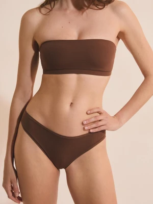 Majtki z mikrofibry Etam