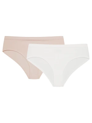 Majtki z wysokim stanem Bait 2-pak Henderson