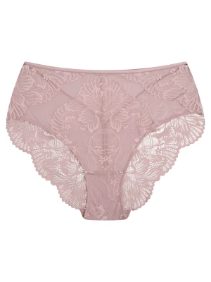 Majtki z wysokim stanem Blueberry Esotiq