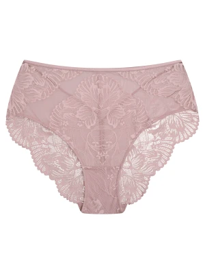 Majtki z wysokim stanem Blueberry Esotiq