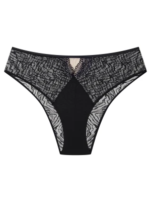 Majtki z wysokim stanem Bonita Esotiq