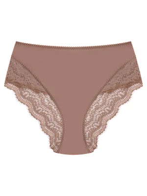 Majtki z wysokim stanem Brillant Esotiq