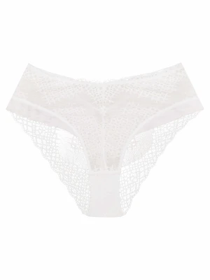 Majtki z wysokim stanem Caris Esotiq