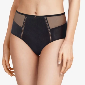Majtki z wysokim stanem chic essential Chantelle