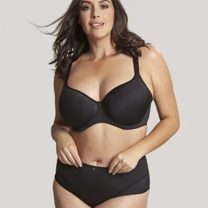 Majtki z wysokim stanem elegance Panache