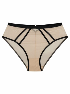 Majtki z wysokim stanem Glam Esotiq