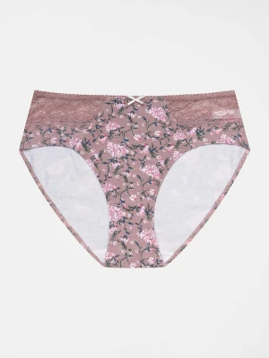 Majtki z wysokim stanem Hally 2-pak Henderson