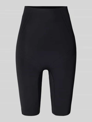 Majtki z wysokim stanem i ażurowym wzorem model ‘Dream’ magic bodyfashion