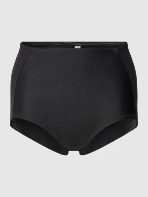 Majtki z wysokim stanem i elastycznym pasem model ‘High Waist’ Triumph
