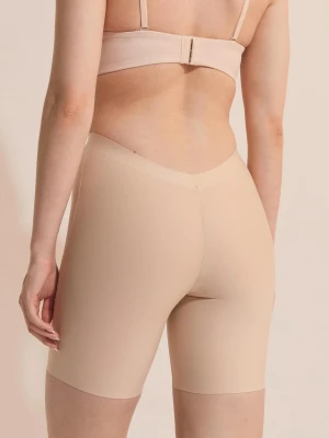 Majtki z wysokim stanem i odkrytymi plecami Etam