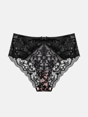 Majtki z wysokim stanem Klara Esotiq