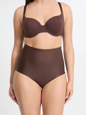 Majtki z wysokim stanem - mocne podtrzymanie Etam