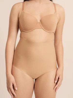 Majtki z wysokim stanem - mocne podtrzymanie Etam