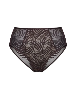 Majtki z wysokim stanem Nacre Esotiq