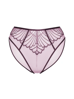 Majtki z wysokim stanem Nugat Esotiq