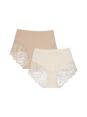 Majtki z wysokim stanem Pansy Esotiq