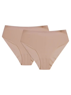 Majtki z wysokim stanem Pepper (Dwupak) Esotiq