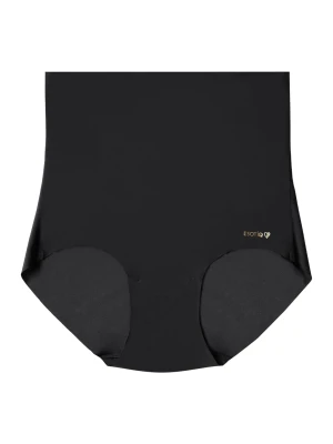 Majtki z wysokim stanem Plain Esotiq